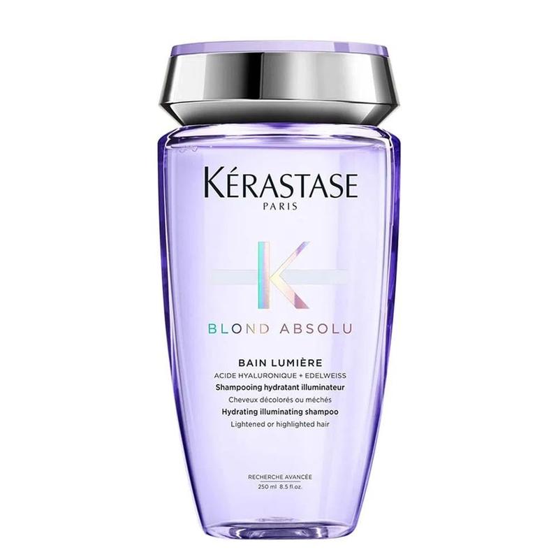Kérastase Blond Absolu Kit Shampoo + Óleo + Sérum + Tratamento